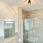펜션 Traumhaus Am Und Kueste Fuer Ganze Familie *