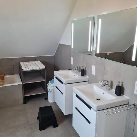 Holiday home Traumhaus Am Und Kueste Fuer Ganze Familie *