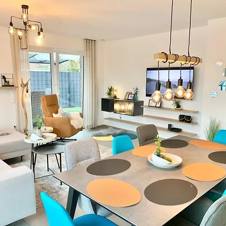Traumhaus Am Und Kueste Fuer Ganze Familie * Schillig
