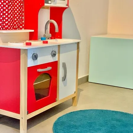 Holiday home Traumhaus Am Und Kueste Fuer Ganze Familie *