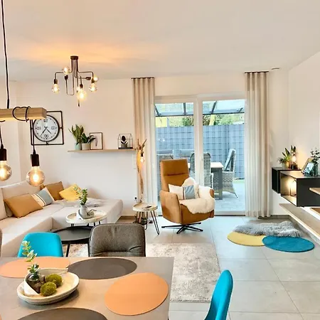 Traumhaus Am Und Kueste Fuer Ganze Familie Casa vacanze Schillig