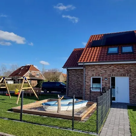 Traumhaus Am Und Kueste Fuer Ganze Familie Schillig