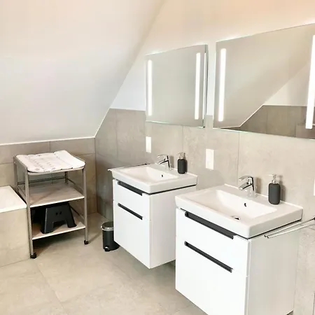 Traumhaus Am Und Kueste Fuer Ganze Familie Dom wakacyjny *