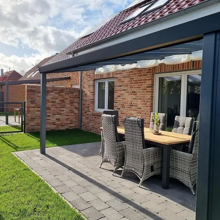 Holiday home Traumhaus Am Und Kueste Fuer Ganze Familie *