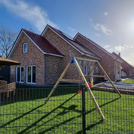 Traumhaus Am Und Kueste Fuer Ganze Familie