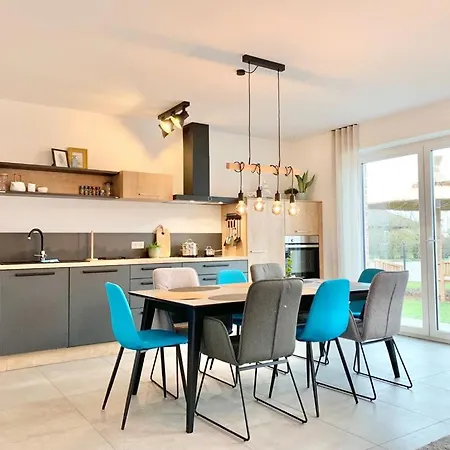 Holiday home Traumhaus Am Und Kueste Fuer Ganze Familie *