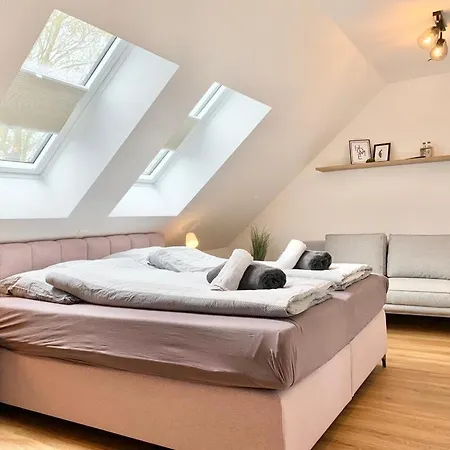 Traumhaus Am Und Kueste Fuer Ganze Familie Holiday home