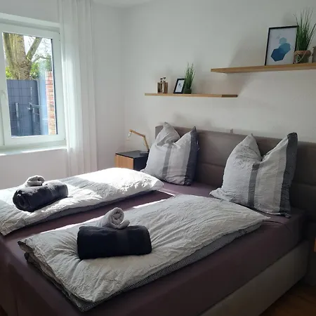 Holiday home Traumhaus Am Und Kueste Fuer Ganze Familie