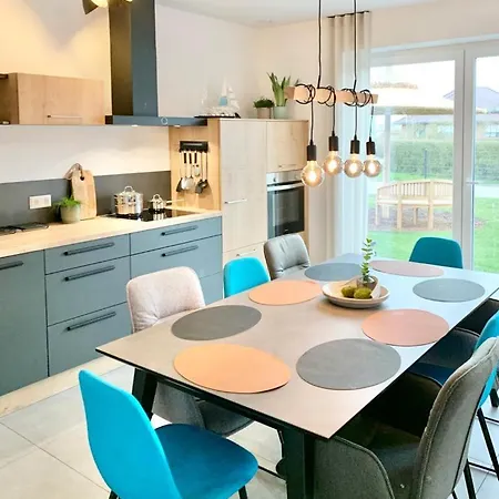 Traumhaus Am Und Kueste Fuer Ganze Familie Holiday home *