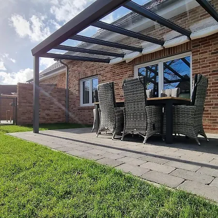 Traumhaus Am Und Kueste Fuer Ganze Familie * Schillig