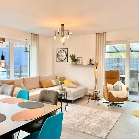 Traumhaus Am Und Kueste Fuer Ganze Familie Holiday home