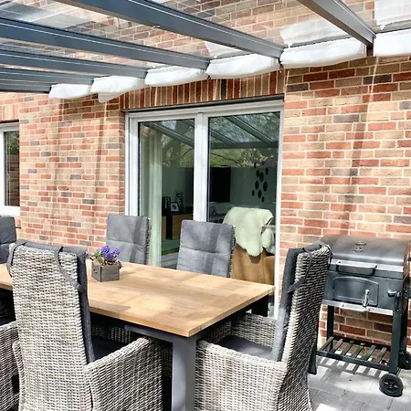 Dom wakacyjny Traumhaus Am Und Kueste Fuer Ganze Familie Schillig
