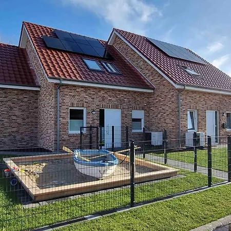 Traumhaus Am Und Kueste Fuer Ganze Familie Casa vacanze