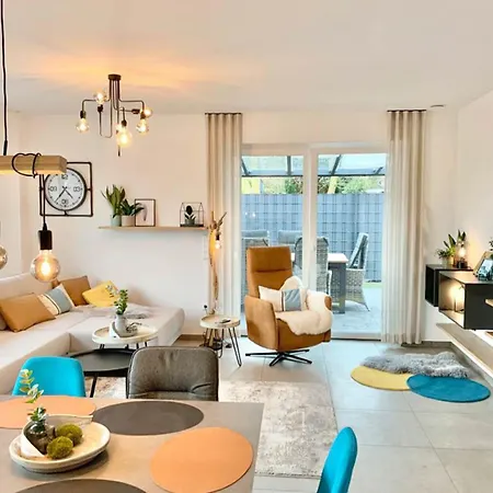 Traumhaus Am Und Kueste Fuer Ganze Familie * Schillig