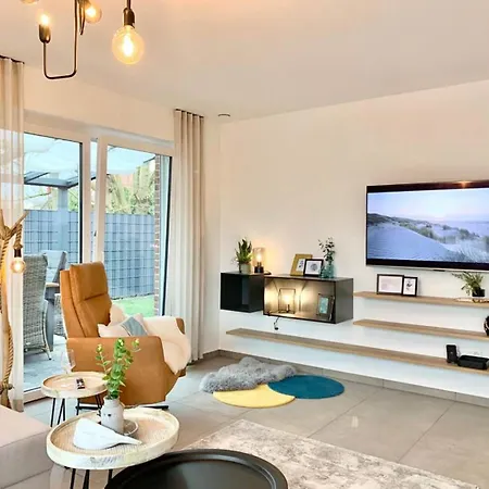Casa vacanze Traumhaus Am Und Kueste Fuer Ganze Familie