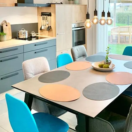 Casa vacanze Traumhaus Am Und Kueste Fuer Ganze Familie Schillig