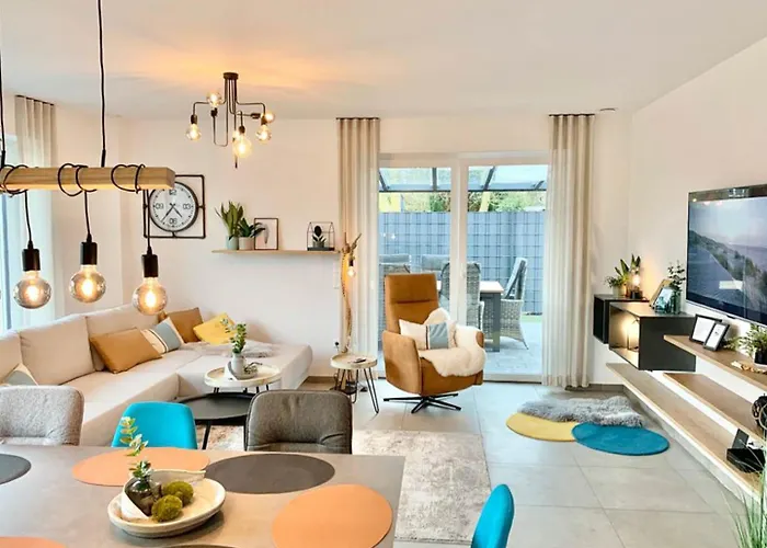 Traumhaus Am Und Kueste Fuer Ganze Familie * Schillig