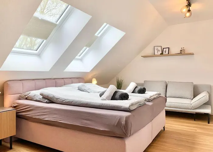 Semesterbostad Traumhaus Am Und Kueste Fuer Ganze Familie *