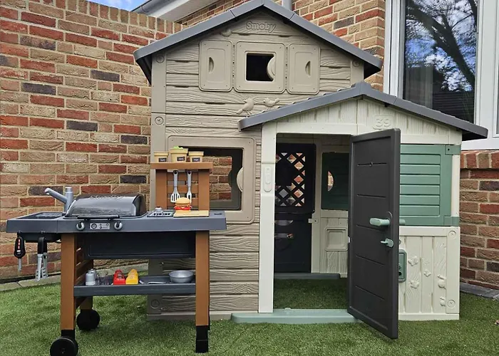 Traumhaus Am Und Kueste Fuer Ganze Familie