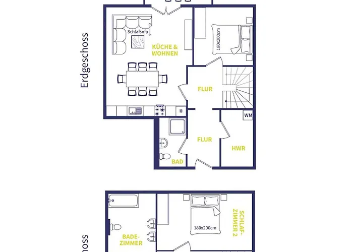 Traumhaus Am Und Kueste Fuer Ganze Familie Schillig