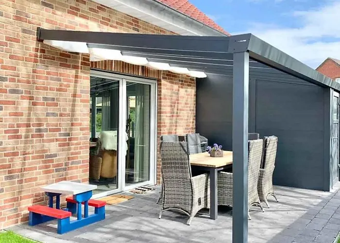 Traumhaus Am Und Kueste Fuer Ganze Familie Semesterbostad Schillig